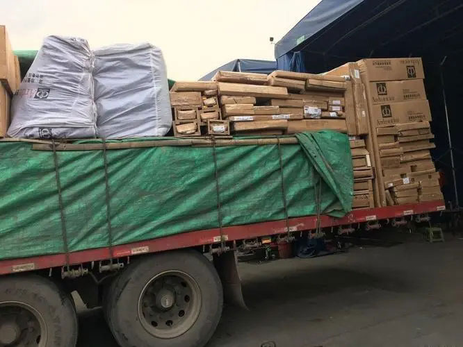 熊口镇家具托运