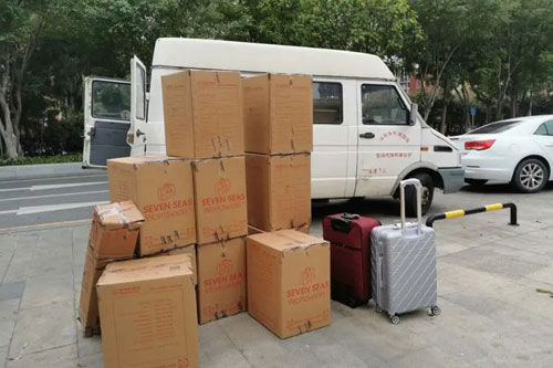 熊口镇行李托运公司