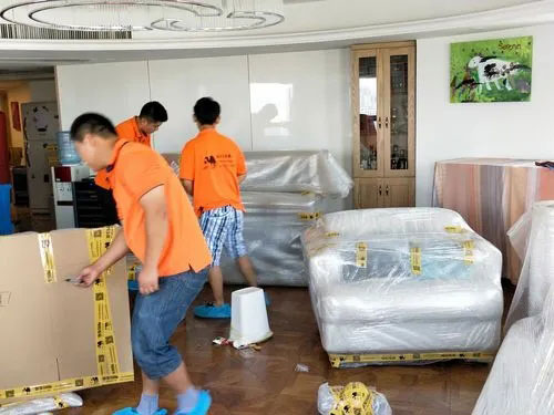 熊口镇精品搬家公司